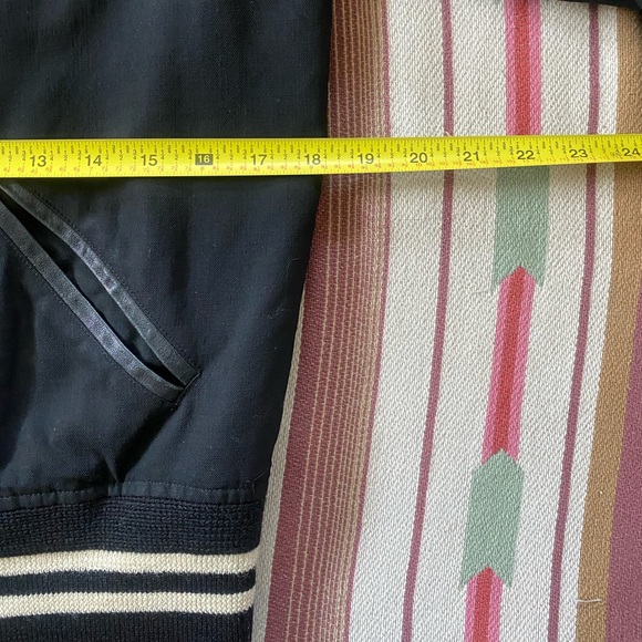 SAINT LAURENT Teddy Bomber Jacket - Picture 13 of 16